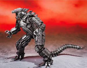 S.H.MonsterArts S.H.モンスターアーツ メカゴジラ 2021 MECHAGODZILLA FROM GODZILLA VS KONG (2021) 輸送箱未開封新品 伝票跡なし