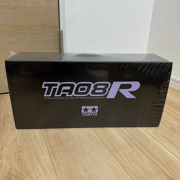 タミヤ TAMIYA シャーシキット TA08R 電動RC 4WDレーシングカー ラジコン　新品