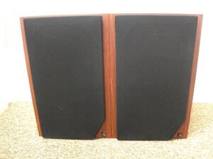 【送料無料】Sh0508-02◯ACOUSTIC RESEARCH SPEAKER SYSTEM スピーカー ペア 218V