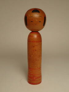 B-712 kokeshi Yamagata kokeshi .. традиция kokeshi старый kokeshi Kobayashi 21.5cm