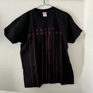 デスストランディング　Tシャツ ヴィレバン限定カラー　サイズ表記M DEATH STRANDING