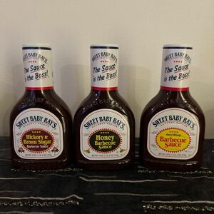 バーベキューソース スウィートベイビーレイズ Sweet Baby Ray's BBQソース 調味料 アメリカ 肉 焼肉 食品