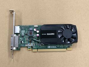 nvidia Quadro K620 動作確認品　　　A