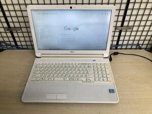 fujitsu AH53/J FMVA53JWP 起動ジャンク　core i7 2670QM