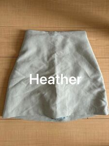 ヘザー(Heather) ミニスカート　着画あり