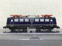 ホビートレイン　H2830 BR110形電気機関車 DB EpIV ブルー　②　HOBBYTRAIN オリエント　KATO_画像5