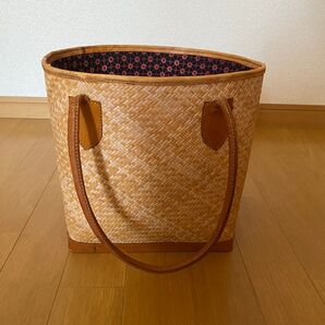 値下げ!籐バッグ