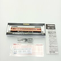 TOMIX トミックス 2453 国鉄キハ27-100形急行ディーゼルカー Nゲージ 列車 鉄道模型 ケース入り 説明書あり 現状品 動作未確認【道楽札幌】_画像1