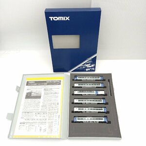 TOMIX トミックス 92781 JR キハ183-2550系特急ディーゼルカー(HET) 基本セット ケース入り 説明書あり 現状品 動作未確認【道楽札幌】