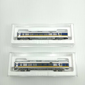 TOMIXto Mix 92142? JRki is 187-10 series Special sudden diesel car set? N gauge accessory * outer box none in the case present condition goods operation not yet verification [ road comfort Sapporo 