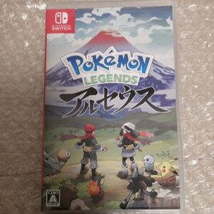 【Switch】 Pokemon LEGENDS アルセウス