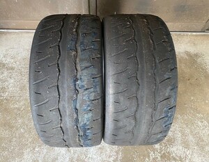 2022年製☆アドバン ネオバ ADVAN NEOVA AD09 255/35R19 96W タイヤ2本☆