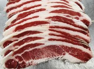  ультра ..!* America производство корова роза yakiniku для (4 мм )*1 kilo доступный товар! включение в покупку возможность!