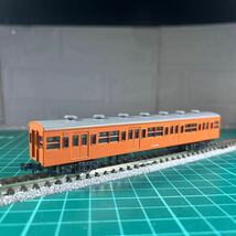 KATO　Nゲージ　通勤型電車　サハ103-228　Ｔ車　ｂ2_画像6