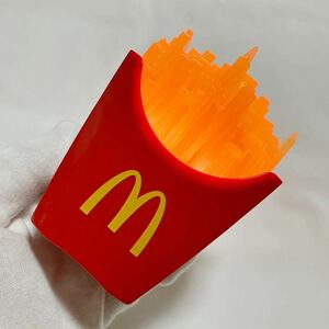 2021 マクドナルド マンハッタンポテトライト mac 