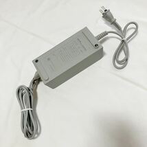 Nintendo WiiU 本体用ACアダプター 任天堂 ニンテンドー ACアダプター ゲーム 周辺機器 レトロ_画像2