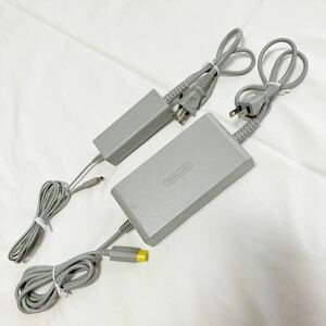 Nintendo WiiU body for AC adaptor game pad for AC adaptor AC adaptor nintendo Nintendo peripherals accessory retro 
