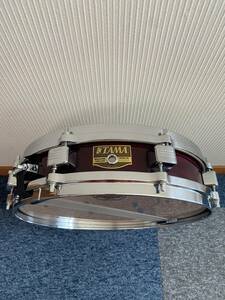 tama14* береза пикколо snare!!TAMA VINTAGE