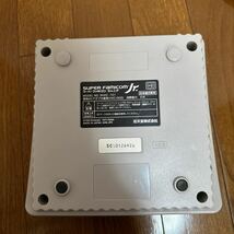 動作確認済み 任天堂 スーパーファミコンジュニア Super Famicom Jr. 本体 RGB改造 ACアダプター コントローラー SHVC-101_画像5