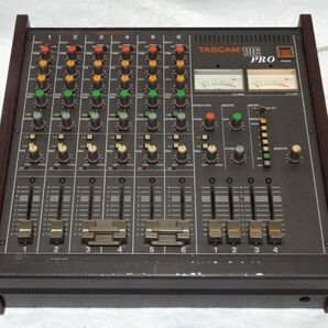 ◆TASCAM M-106 ★アナログミキサー MIXER