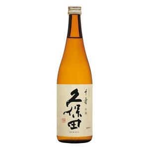 12本セットです。新潟の日本酒久保田の千寿720mlの12本セットです ！