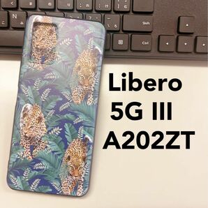 ZTE Libero 5G III A202ZT ケース　ガラスフィルム