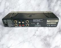 BEHRINGER FBQ800 グラフィックイコライザー_画像5