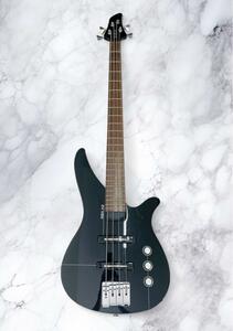 YAMAHA RBX4A2 electric bass black color 