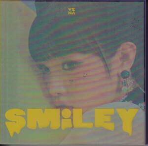 イェナ/チェ・イェナ YENE 1st MINI ALBUM 'SMiLEY'SMiLE Ver.(青)(韓国盤) （アイズワン/IZ*ONE）