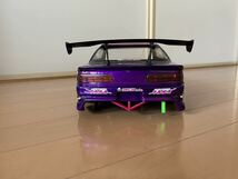 パンドラ　S13 ORIGIN Labo 塗装済みボディ　藤尾号_画像5