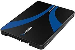SABRENT mSATA SSD外付けケース 2.5インチSSDスロット/ SSD 1TB、SSD 2TB、SSD 500GB、