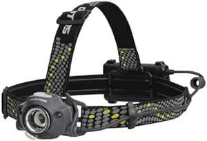 GENTOS(ジェントス) LED ヘッドライト USB充電式/電池式 460/700ルーメン 防水 デルタピーク DPX-433