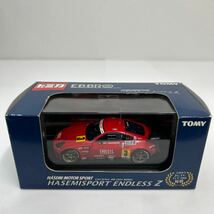 TOMY EBBRO 1/43 HASEMI ENDLESS NISSAN Z #3 2003 JGTC GT300 優勝 トミカ エブロ 日産 フェアレディZ Z33 ミニカー _画像2