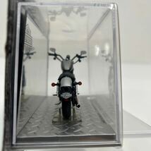 1/24 Harley-Davidson XL1200 SPORTSTER NIGHTSTER 2008 ハーレーダビッドソン スポーツスター ナイトスター バイク ミニカー_画像6