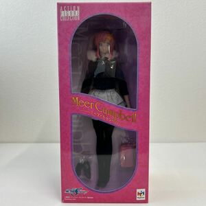  mega house Mobile Suit Gundam SEED DESTINYmi-a* can bell that time thing action figure heroine Mega House Meer Campbell gundam