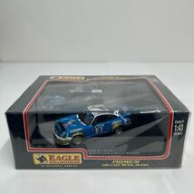 京商 イーグル 1/43 PORSCHE 911 SC 3L GITANE #3 Monte Carlo Rally Winner ポルシェ モンテカルロ ラリー 優勝車 EAGLE KYOSHO ミニカー _画像2