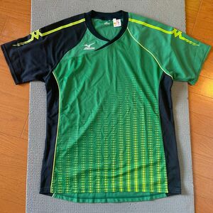 MIZUNO スポーツウェア　テニスウェア　バドミントンウェアクリーニング済み