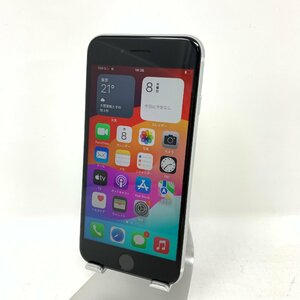 【中古】 iPhone SE(第2世代)/64GB/ホワイト/100％/0169