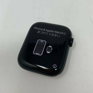 【ジャンク】Apple Watch Series 8 GPS アルミニウム 45mm/32GB/ミッドナイト/100％/1H7N5