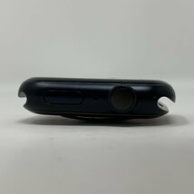 【ジャンク】Apple Watch Series 8 GPS アルミニウム 45mm/32GB/ミッドナイト/100％/1H7N5_画像6