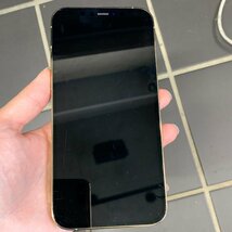 【中古】 iPhone 12 Pro/128GB/ゴールド/84％/7367_画像10