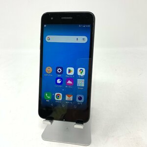 【中古】LG it LGV36/32GB/ブルー/2647