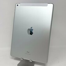 【中古】iPad（第7世代) Wi-Fi+cellular：A2198/32GB/シルバー/76％/8764_画像2