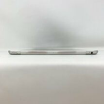 【中古】iPad（第7世代) Wi-Fi+cellular：A2198/32GB/シルバー/77％/9518_画像4