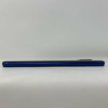 【中古】OPPO A5 2020 CPH1943/64GB/ブルー/3198_画像5