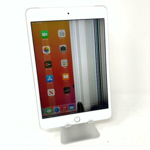 【ジャンク】iPad mini 4/Wi-Fi＋Cellular/128GB/シルバー/90％/07752