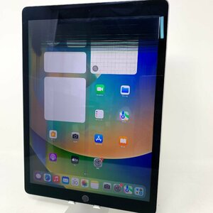 【ジャンク】iPad Pro 12.9インチ/Wi-Fi/32GB/スペースグレー/100％/DLXQW3EMGMLD