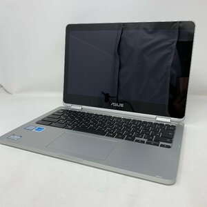 【ジャンク/美品】ASUS Chromebook Flip C302CA(C302CA-GU009)/eMMC : 32GB/0U14A