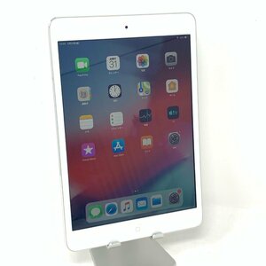 【中古】iPad mini 第2世代/Wi-Fi/16GB/シルバー/89％/F8QTN02ZFCM8