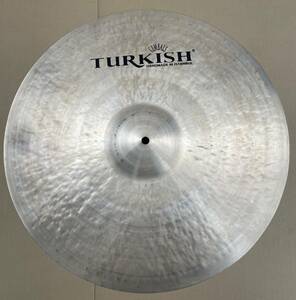 05081 * TURKISH CYMBALS HANDMADE IN ISTANBUL 50cm/20 -inch ORCHESTRA BAND